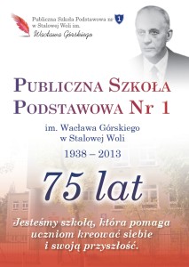 75lecie PSP1 Stalowa Wola