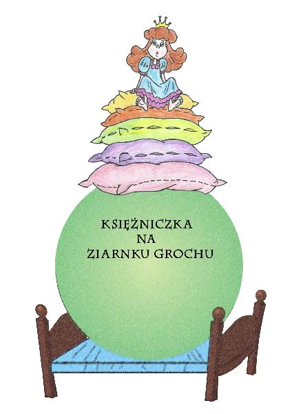 księżniczka na grochu
