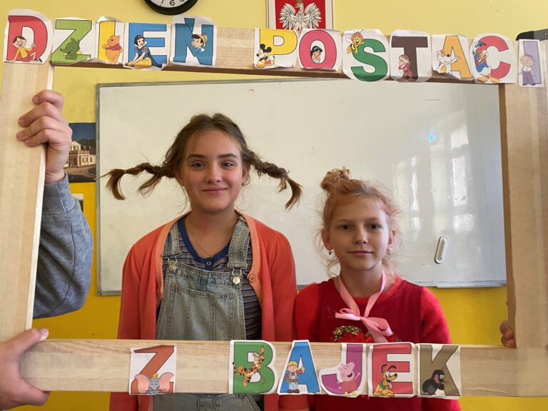 Bajkowa szkoła